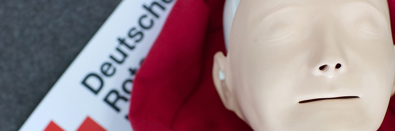 Rotkreuzkurs Fit im Erste Hilfe Rotkreuzkurs Fit im Erste Hilfe