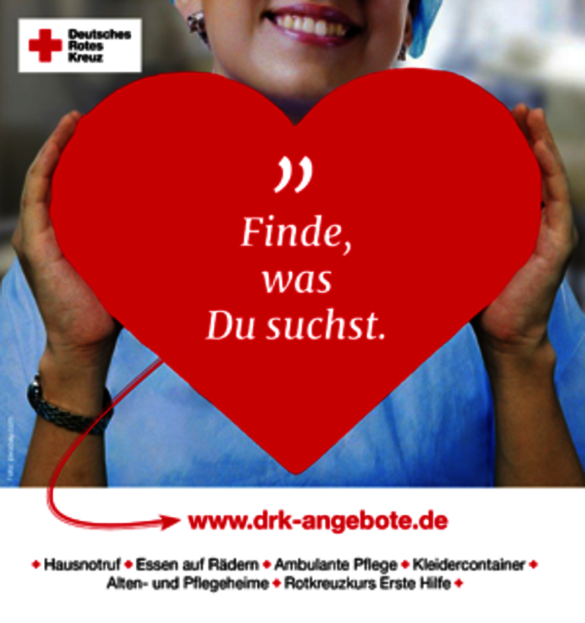 DRK-Angebote DRK-Angebote
